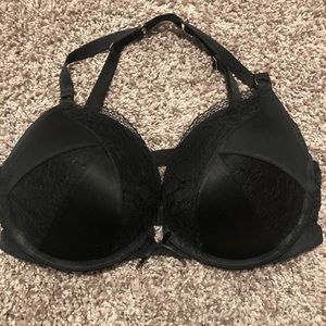 Victoria secret black push up bra